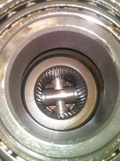 Alliance RT40-4NR285 Rear Differential