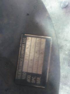 Alliance RT40-4NR308 Rear Differential