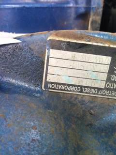 Alliance RT40-4NR308 Rear Differential