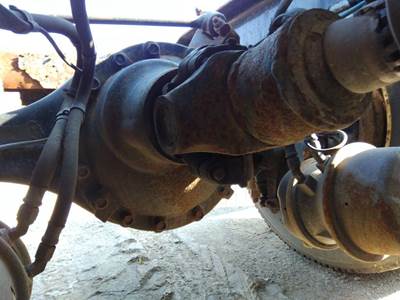 Alliance RT40-4NR331 Rear Differential