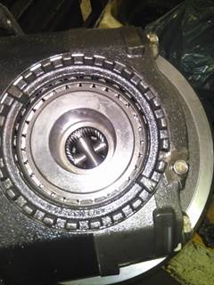 Alliance RT40-4NR342 Rear Differential