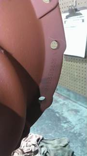 Alliance RT40-4NR358 Rear Differential