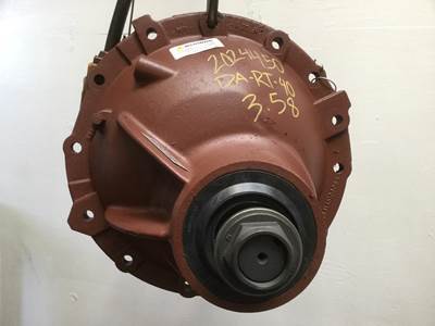 Alliance RT40-4NR358 Rear Differential
