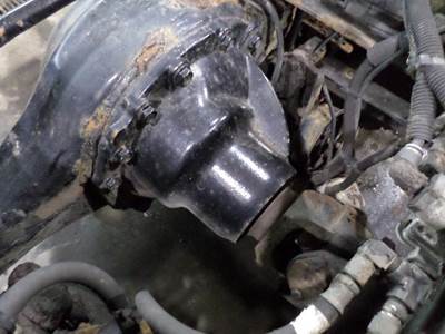 Alliance RT40-4NR358 Rear Differential