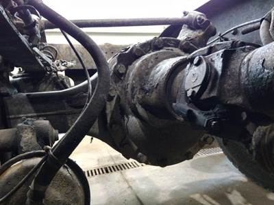 Alliance RT40-4NR358 Rear Differential