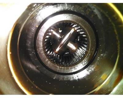 Alliance RT40-4NR358 Rear Differential
