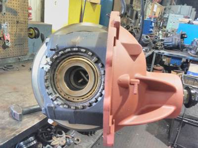 Alliance RT40-4NR391 Rear Differential