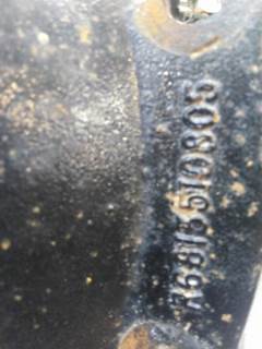 Alliance RT40-4NR478 Rear Differential