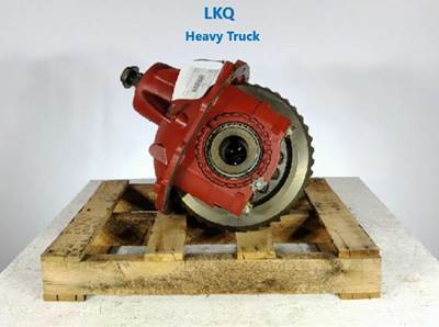 Alliance RT40-4RLR323 Rear Differential