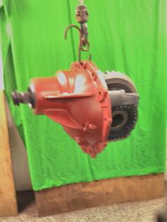 Alliance Rear Differential for a Alliance RT40-4NR308