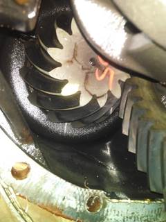 Alliance RT40-4NR331 Rear Differential