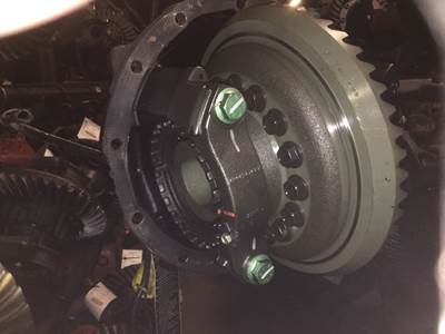 Alliance R23-4NR556 Rear Differential