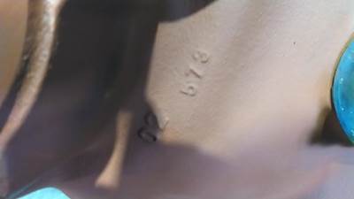 Dana/IHC M190TR456 Rear Differential for a Dana-Ihc M190TR456