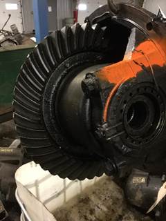 Dana/IHC M190TR489 Rear Differential for a Dana-Ihc M190TR489