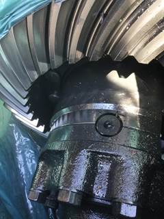 Dana/IHC N175R444 Rear Differential for a Dana-Ihc N175R444