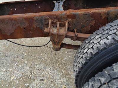 Dana/IHC N175R444 Rear Differential for a Dana-Ihc N175R444