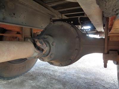 Dana/IHC N175SR444 Rear Differential for a Dana-Ihc N175SR444