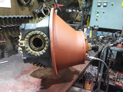 Dana/IHC N190R410 Rear Differential for a Dana-Ihc N190R410