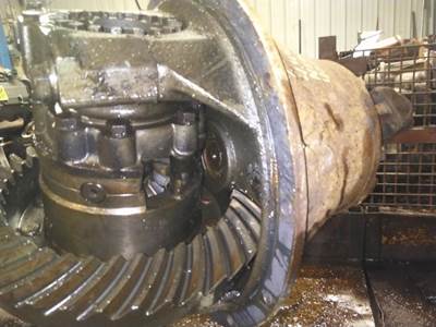Dana/IHC N190R444 Rear Differential for a Dana-Ihc N190R444