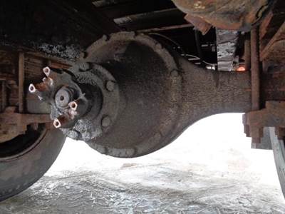 Dana/IHC N340RR444 Rear Differential for a Dana-Ihc N340RR444