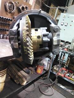 Dana/IHC N400RR354 Rear Differential for a Dana-Ihc N400RR354