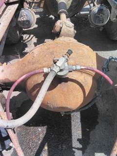 Dana/IHC N400RR410 Rear Differential for a Dana-Ihc N400RR410