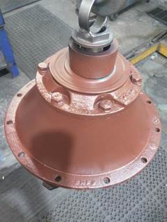 Dana/IHC N400RR478 Rear Differential for a Dana-Ihc N400RR478