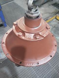 Dana/IHC N400RR478 Rear Differential for a Dana-Ihc N400RR478