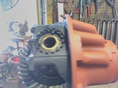 Dana/IHC RA29R456 Rear Differential for a Dana-Ihc RA29R456
