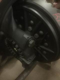 Dana/IHC RA472RR717 Rear Differential for a Dana-Ihc RA472RR717