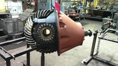 Dana/IHC W230SR717 Rear Differential for a Dana-Ihc W230SR717