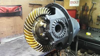 Dana/IHC W230SR717 Rear Differential for a Dana-Ihc W230SR717