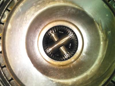 Detroit DARS-21.0-4R556 Rear Differential