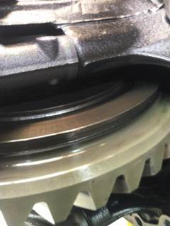 Detroit DART400-4NR228 Rear Differential