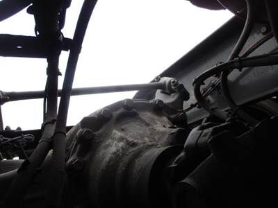 Detroit DART400-4RR285 Rear Differential