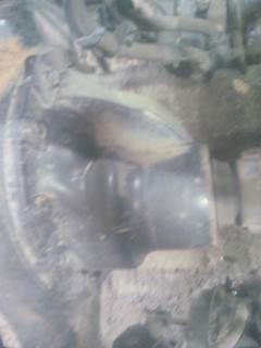 Detroit Rear Differential for a Alliance RT40-4NR331