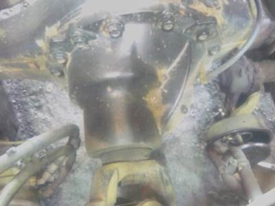 Detroit Rear Differential for a Alliance RT40-4NR331