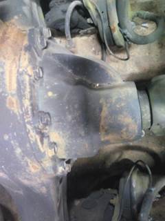 Detroit Rear Differential for a Alliance RT40-4NR342