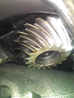 Detroit DARTL400-4NR228 Rear Differential