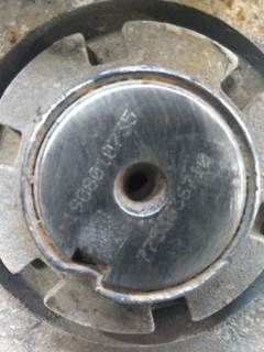 Detroit Rear Differential for a Detroit RT40-NFDRR216