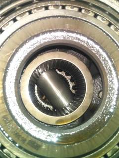 Detroit RT40-NFDRR216 Rear Differential