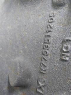 Detroit RT40-NFDRR216 Rear Differential