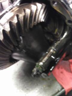 Detroit RT40-NFDRR285 Rear Differential
