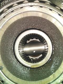 Detroit RT40-NFDRR285 Rear Differential