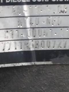 Detroit Rear Differential for a Detroit RT40-NFDRR308