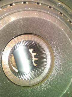 Detroit RT40-NFDRR308 Rear Differential