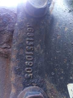 Detroit RT40-NFDRR331 Rear Differential