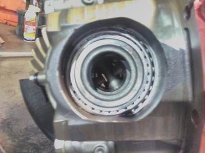 Detroit RTL40-NFDRR228 Rear Differential