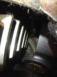 Eaton-Spicer 17121R370 Rear Differential