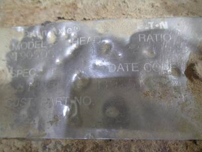 Eaton-Spicer 19050SR529 Rear Differential